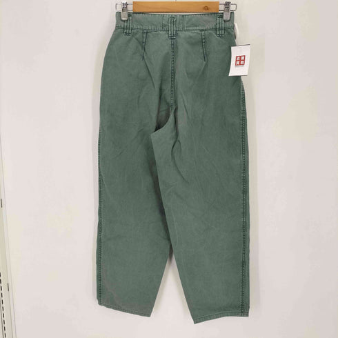 PADDOCKS スラッシュポケット デニムパンツ レディース 31/32