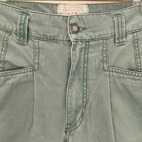 PADDOCKS スラッシュポケット デニムパンツ レディース 31/32