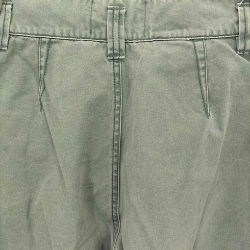 PADDOCKS スラッシュポケット デニムパンツ レディース 31/32