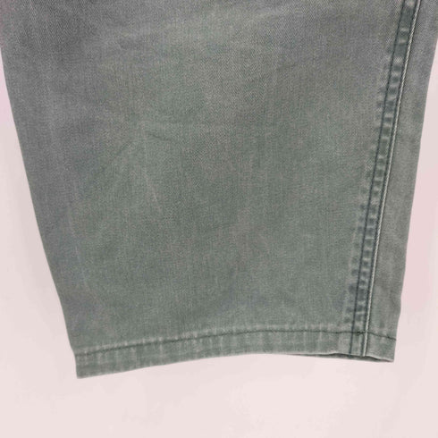 PADDOCKS スラッシュポケット デニムパンツ レディース 31/32