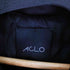 ACLO ビッグカラー ロングベスト レディース FREE