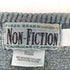 NON-FICTION カナダ製 ピグメントダイ コットンスウェット メンズ 3
