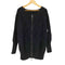 JOSE MOON ZIP KNIT CARDIGAN domestic レディース FREE
