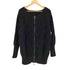 JOSE MOON ZIP KNIT CARDIGAN domestic レディース FREE