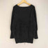 JOSE MOON ZIP KNIT CARDIGAN domestic レディース FREE