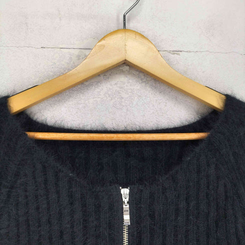 JOSE MOON ZIP KNIT CARDIGAN domestic レディース FREE