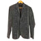 ザラマン ZARA MAN パイソン柄 2Bテーラードジャケット メンズ import:M