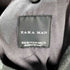 ザラマン ZARA MAN パイソン柄 2Bテーラードジャケット メンズ import:M