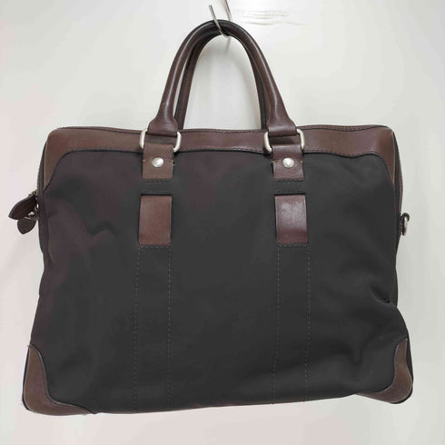 ポールスミス Paul Smith レザー切替 ブリーフケース メンズ