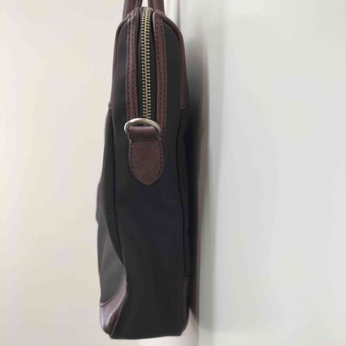 ポールスミス Paul Smith レザー切替 ブリーフケース メンズ