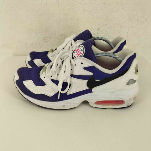 ナイキ NIKE AIR MAX 2 LIGHT メンズ 28