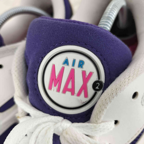 ナイキ NIKE AIR MAX 2 LIGHT メンズ 28