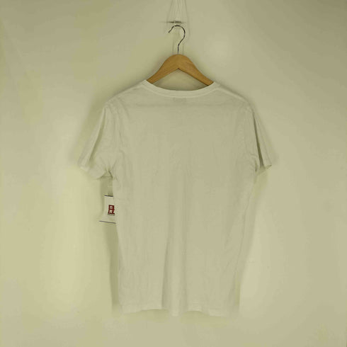 ディーゼル DIESEL ロゴ Vネック Tシャツ メンズ import:S