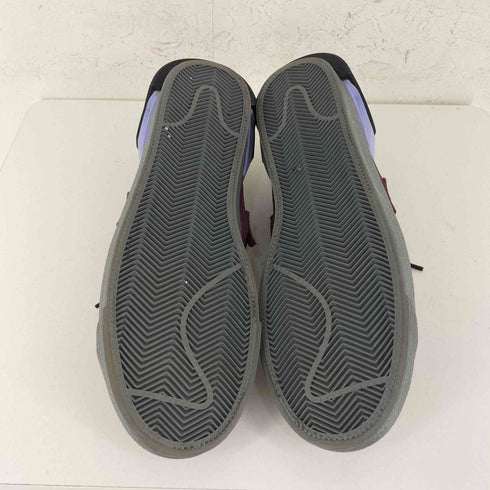 ナイキ NIKE Blazer Low Night Maroon メンズ 27.5