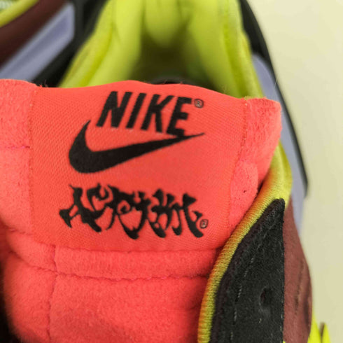 ナイキ NIKE Blazer Low Night Maroon メンズ 27.5