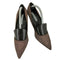 チャールズアンドキース CHARLES&KEITH グリッタースティレットパンプス レディース EUR:38