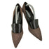 チャールズアンドキース CHARLES&KEITH グリッタースティレットパンプス レディース EUR:38