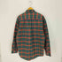 ギャップ Gap USA製 OLD 紺タグ ボタンダウンチェックシャツ メンズ import:L