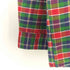 ギャップ Gap USA製 OLD 紺タグ ボタンダウンチェックシャツ メンズ import:L