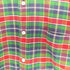 ギャップ Gap USA製 OLD 紺タグ ボタンダウンチェックシャツ メンズ import:L