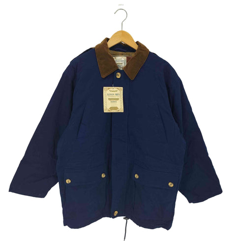 XENON MEN フーデッドコート メンズ L