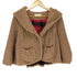 フランシュリッペ franche lippee y2k 姫カジ ボアジャケット レディース JPN:M