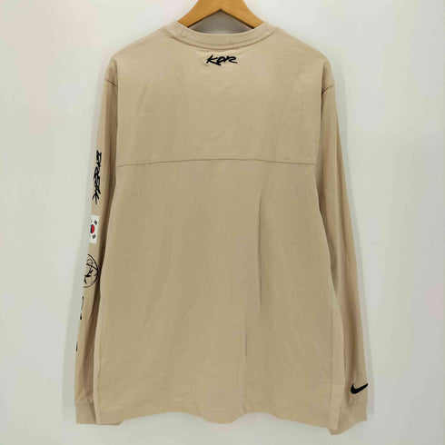 ナイキ NIKE DRI-FIT ADV LONG-SLEEVE TOP クルーネック L/S Tシャツ メンズ import:M