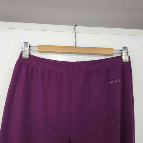 モンベル mont bell シャミース フリース パンツ レディース JPN:L