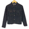ユニクロ UNIQLO デニムトラッカージャケット レディース M