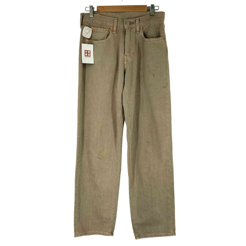 リーバイス Levis 568 ジップフライデニムパンツ メンズ L28 W32