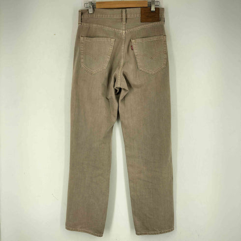 リーバイス Levis 568 ジップフライデニムパンツ メンズ L28 W32