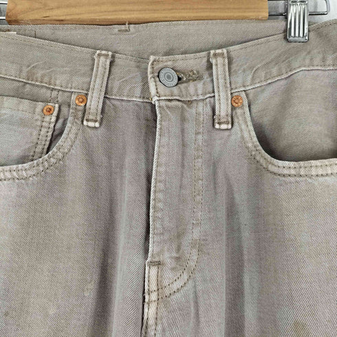 リーバイス Levis 568 ジップフライデニムパンツ メンズ L28 W32