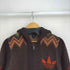 アディダスオリジナルス adidas Originals ジップアップニットパーカー メンズ JPN:L