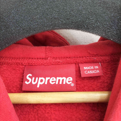 シュプリーム Supreme 21AW ARABIC LOGO HOODED SWEATSHIRT メンズ import:L