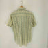 シアーズ Sears 70-80s 三角タグ 小花柄 S/S ウエスタンシャツ メンズ import:M 15-15 1/2