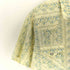 シアーズ Sears 70-80s 三角タグ 小花柄 S/S ウエスタンシャツ メンズ import:M 15-15 1/2