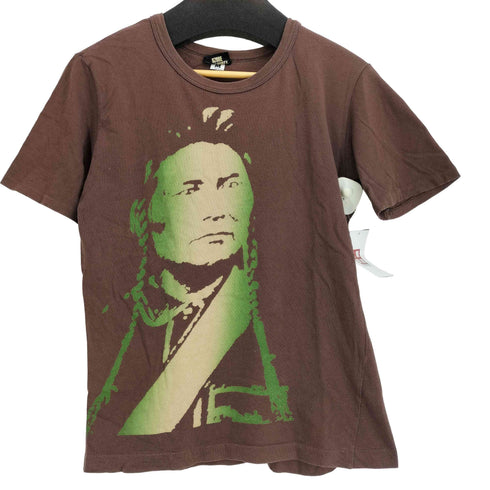 オゾンコミュニティー OZONE COMMYUNITY 両面グラフィックデザイン S/S Tシャツ メンズ JPN:M