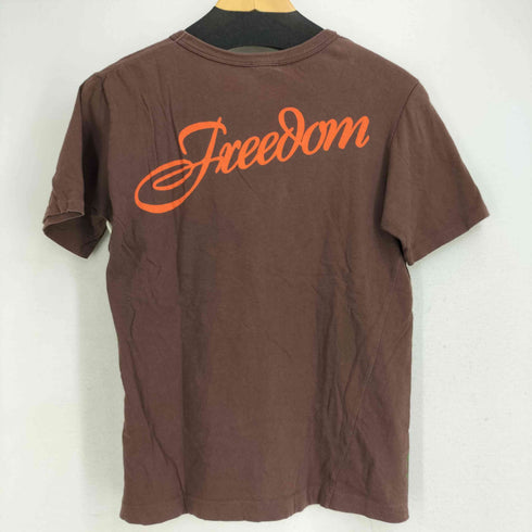 オゾンコミュニティー OZONE COMMYUNITY 両面グラフィックデザイン S/S Tシャツ メンズ JPN:M