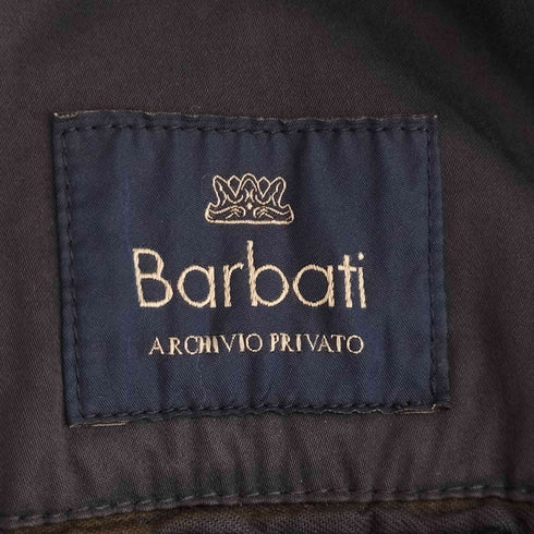 Barbati イタリア製 2B ジャケット セットアップ メンズ 48
