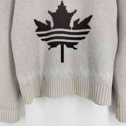 アディダスオリジナルス adidas Originals MATERIALS OF THE WORLD ジップアップニットカーディガン メンズ O