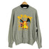 HYPEBEAST フロントアニメプリントクルーネックスウェット メンズ JPN:M