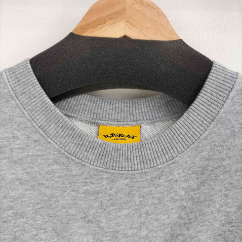 HYPEBEAST フロントアニメプリントクルーネックスウェット メンズ JPN:M
