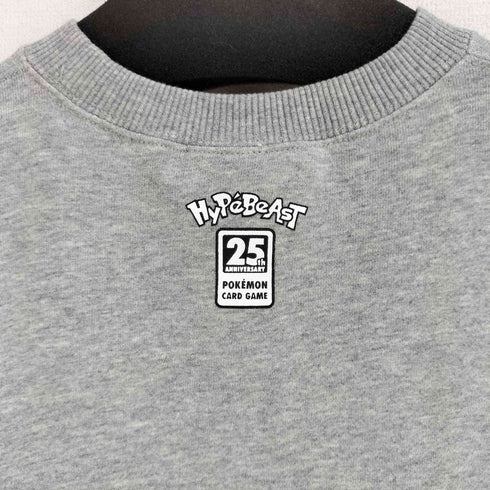 HYPEBEAST フロントアニメプリントクルーネックスウェット メンズ JPN:M