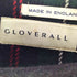 グローバーオール Gloverall 90S 裏地タータンチェック ウールナイロン ダッフルコート メンズ