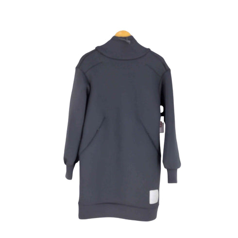 カルバンクライン CALVIN KLEIN パフォーマンス ボンディング スウェットワンピース レディース import:S