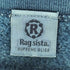 Rag sista CPWS 企業ロゴ ラグラン クルーネックスウェット メンズ