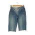 リーバイス Levis 90S 17501-0115 USA製 カットオフ デニム ハーフパンツ レディース 9M