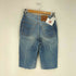 リーバイス Levis 90S 17501-0115 USA製 カットオフ デニム ハーフパンツ レディース 9M