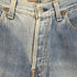 リーバイス Levis 90S 17501-0115 USA製 カットオフ デニム ハーフパンツ レディース 9M