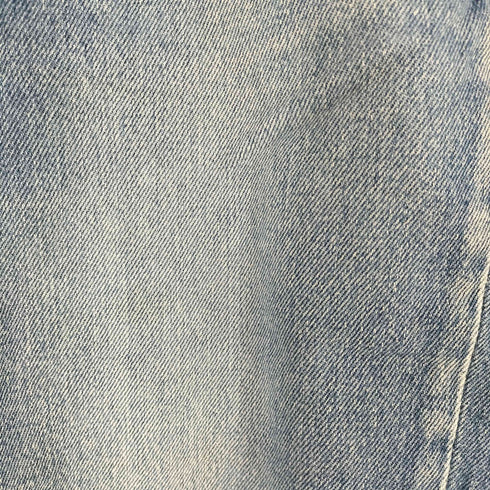 リーバイス Levis 90S 17501-0115 USA製 カットオフ デニム ハーフパンツ レディース 9M